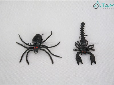 Mô hình con vật bằng cao su